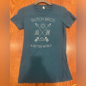 Dutch Bros Tee Shirt